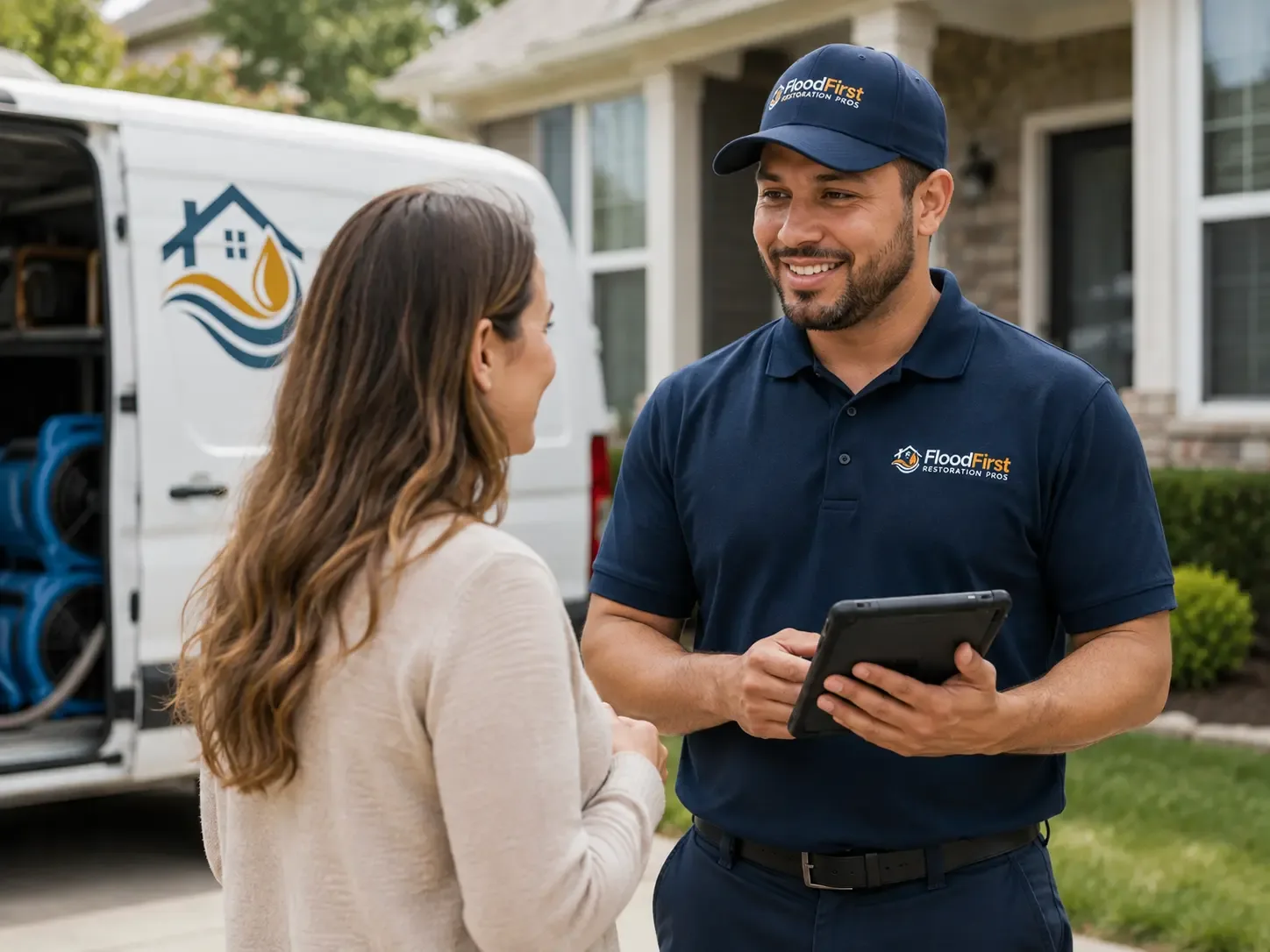 Flood Damage Restoration Bryant, AL FAQs